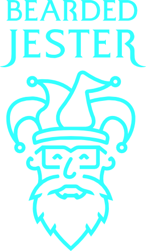 Bearded Jester Logo